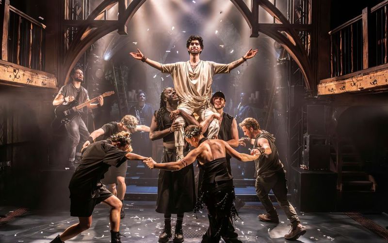 Andrew Lloyd Webber's Sunset Blvd Announces Final Extension • Andrew